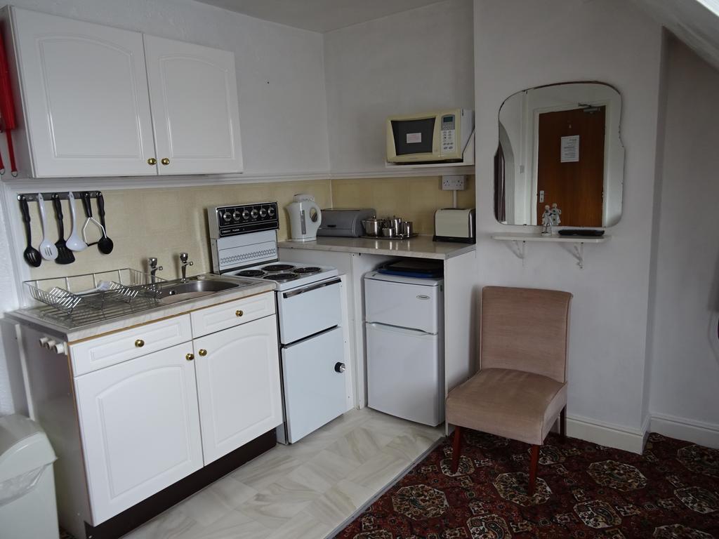 Springfield Holiday Apartments Skegness Ngoại thất bức ảnh