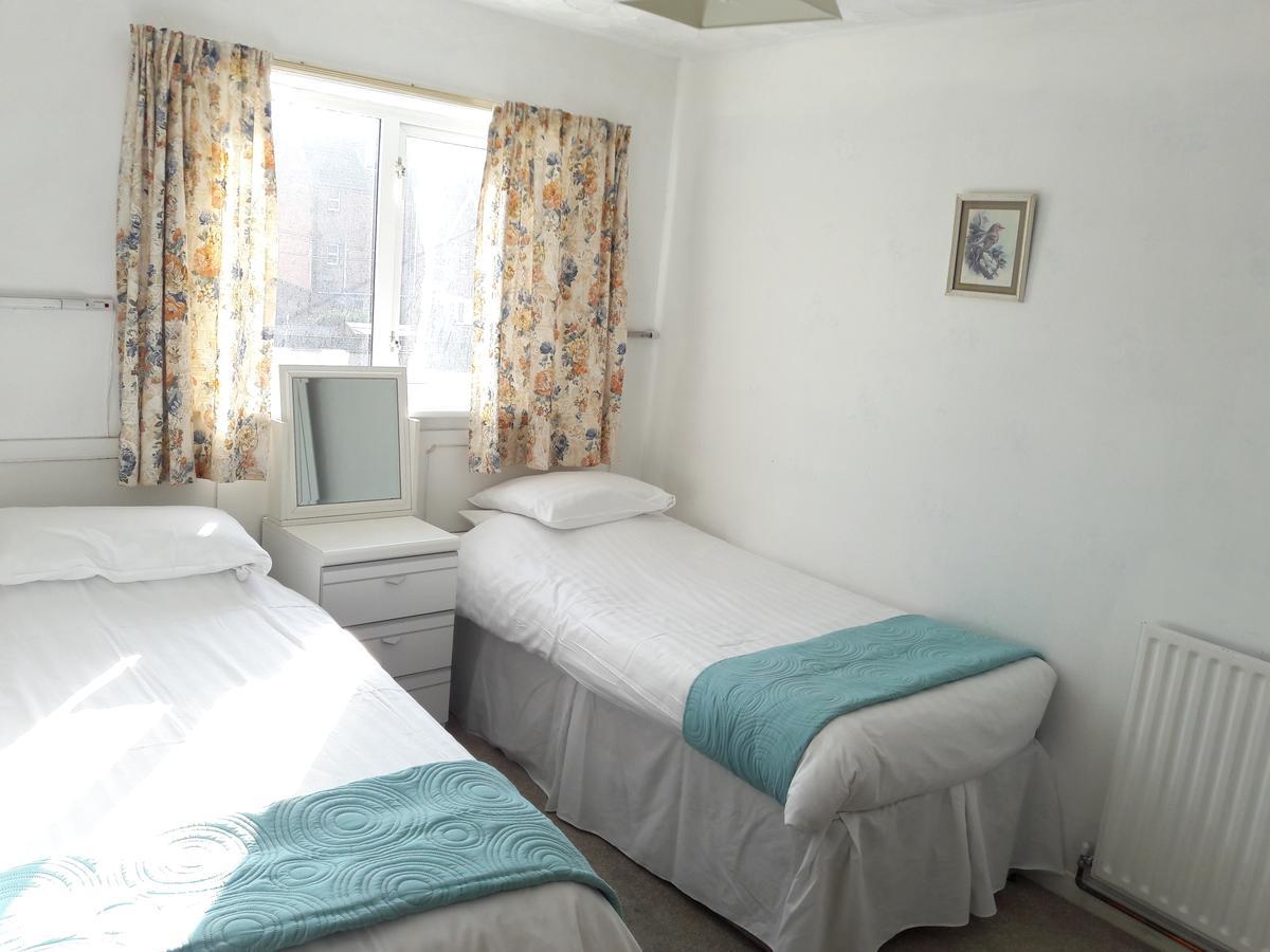 Springfield Holiday Apartments Skegness Ngoại thất bức ảnh