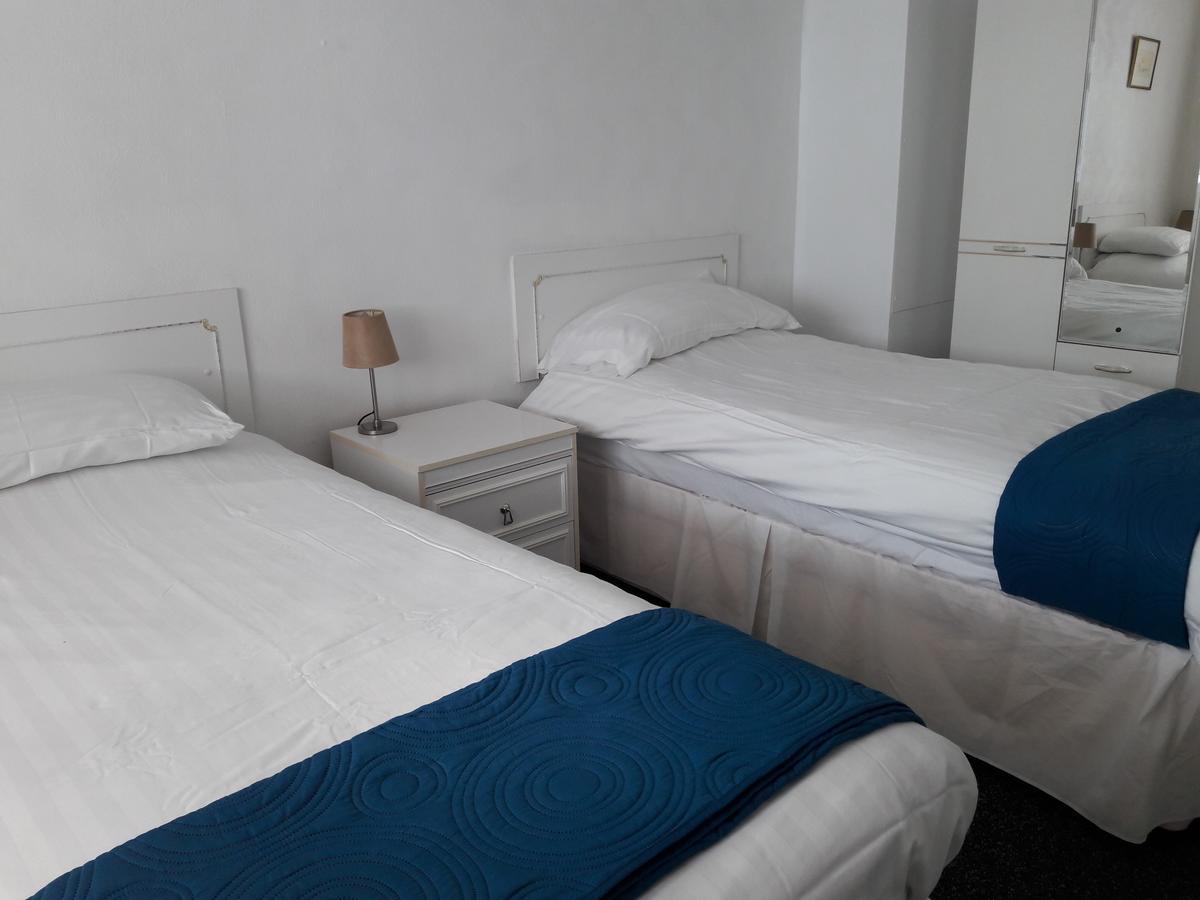 Springfield Holiday Apartments Skegness Ngoại thất bức ảnh