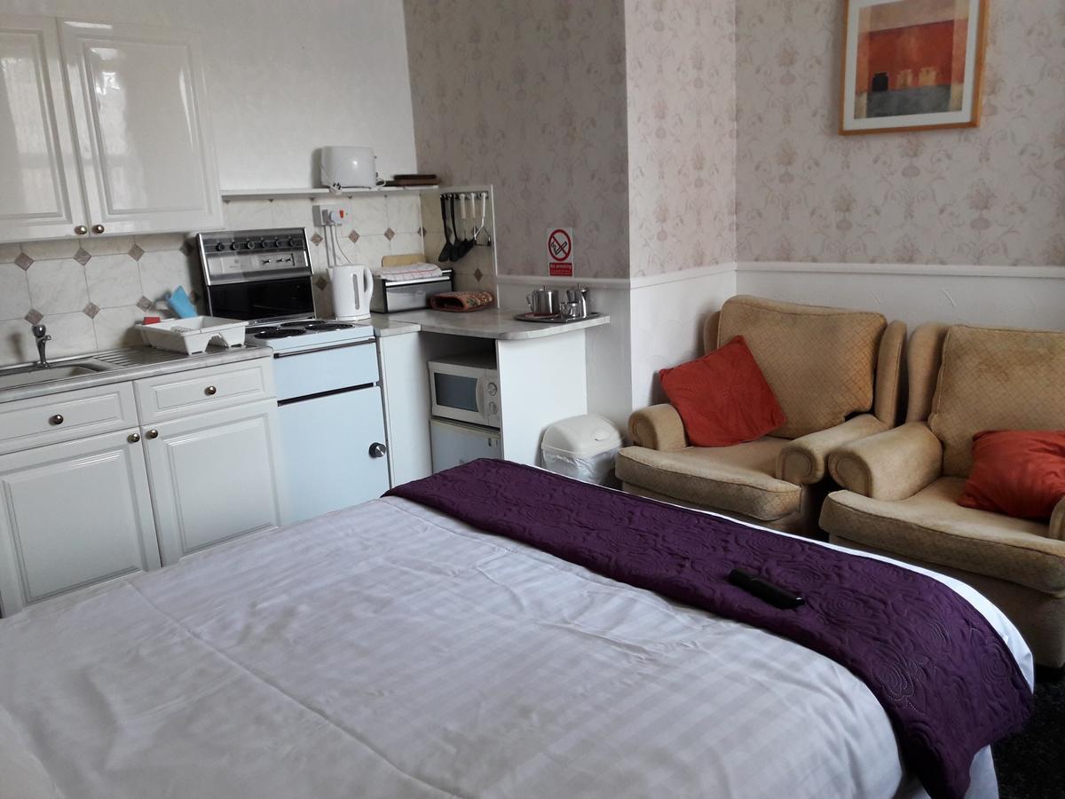 Springfield Holiday Apartments Skegness Ngoại thất bức ảnh